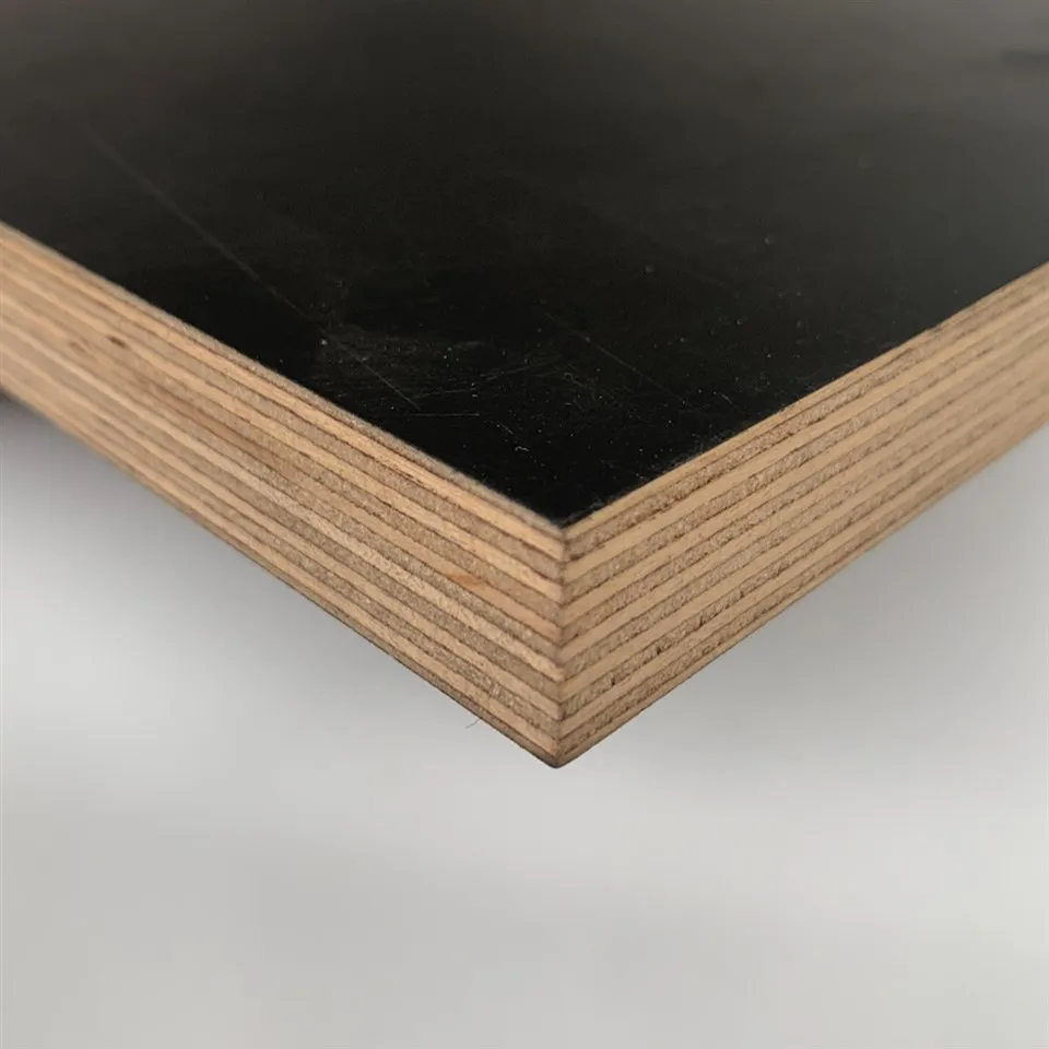 Anticorrosive Structural Plywood Lumber For Formwork