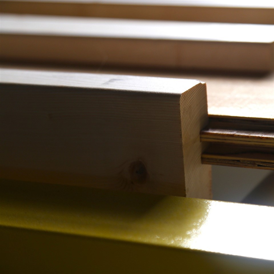 Lightweight And High-strength LVL Top Beam factory